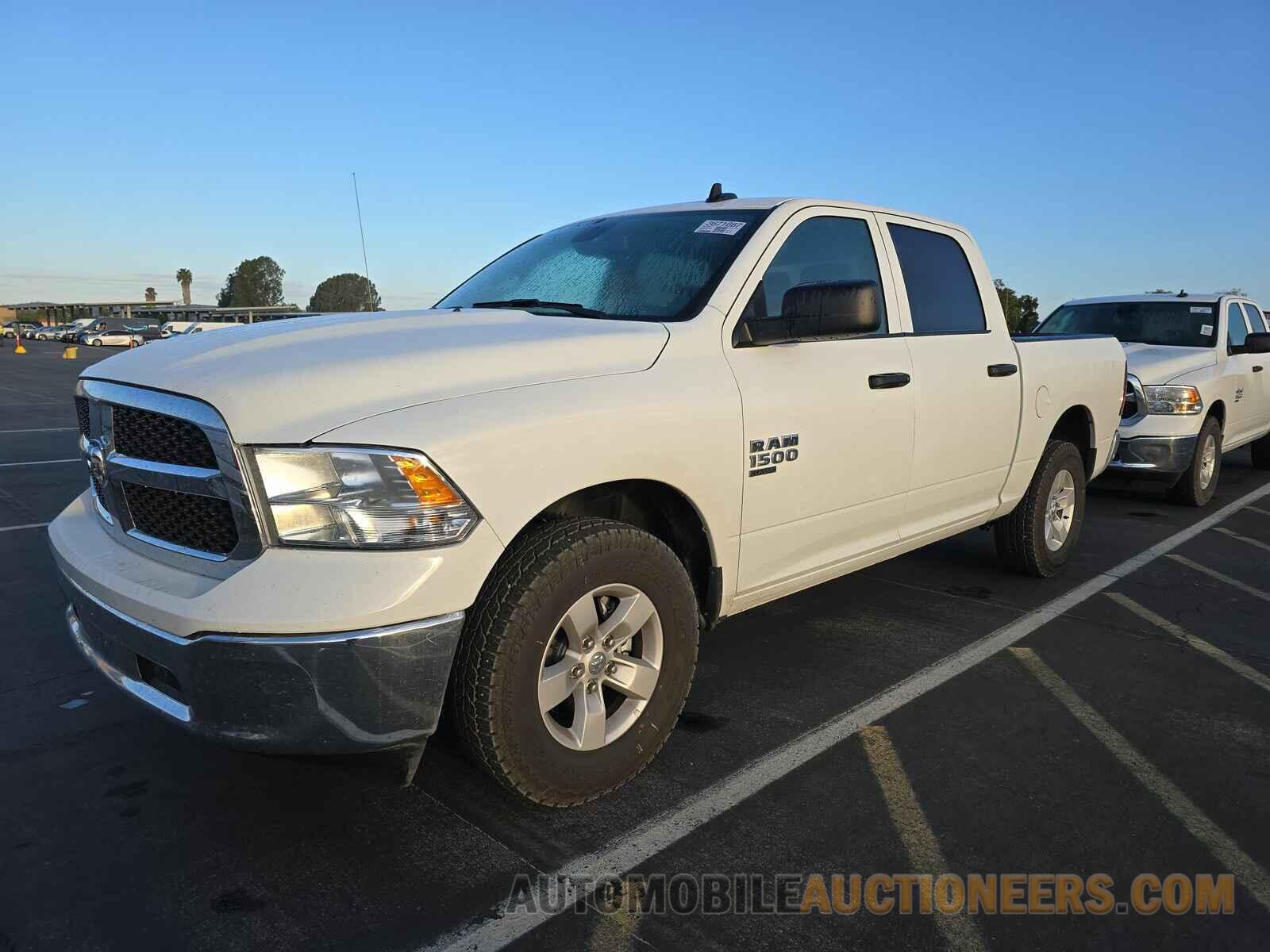 3C6RR7LG7PG661374 Ram 1500 Classic 2023