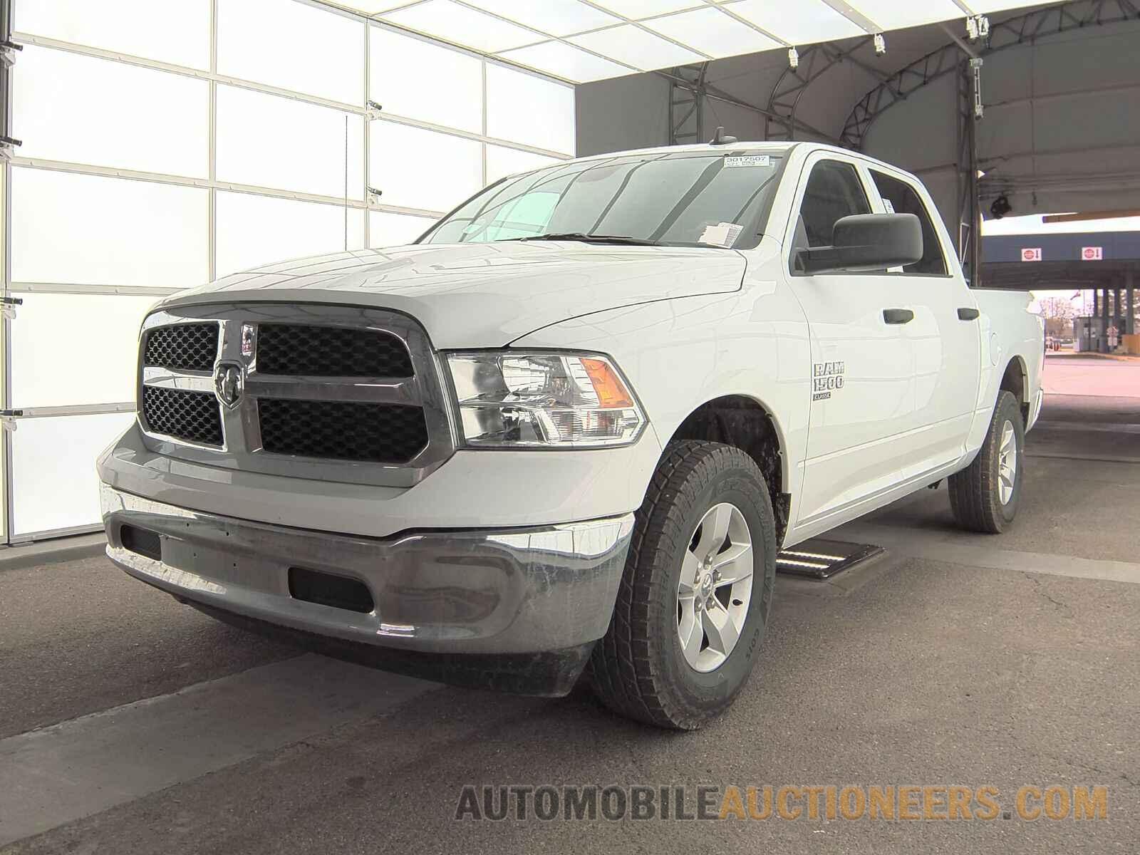 3C6RR7LG7PG661410 Ram 1500 Classic 2023