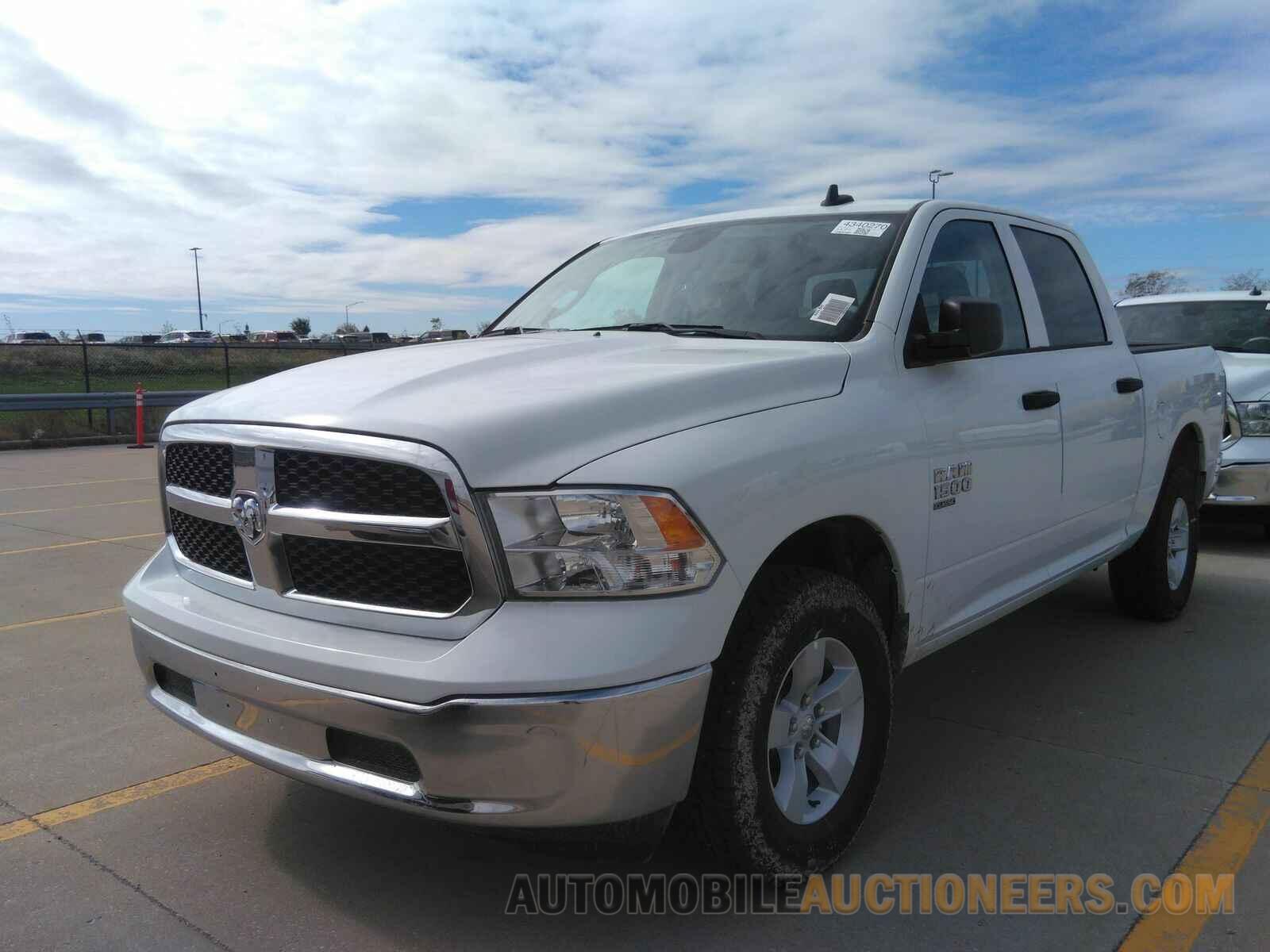 3C6RR7LG8PG661271 Ram 1500 Classic 2023