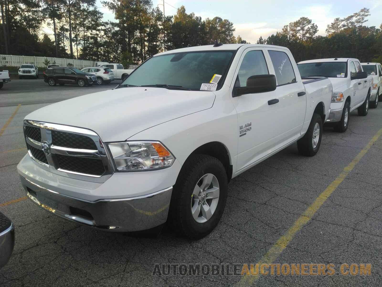 3C6RR7LG9PG661196 Ram 1500 Classic 2023