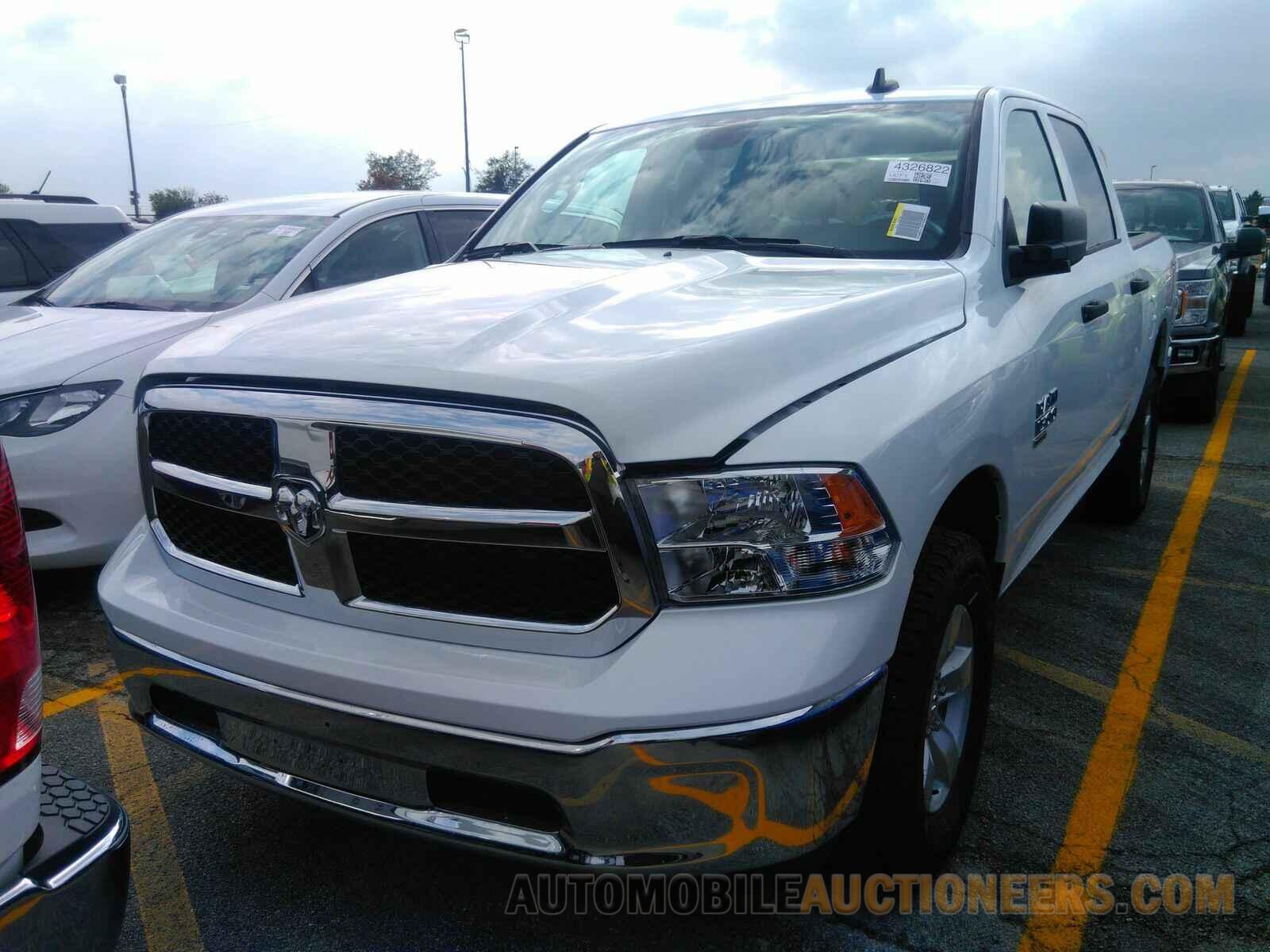 3C6RR7LG9PG661277 Ram 1500 Classic 2023