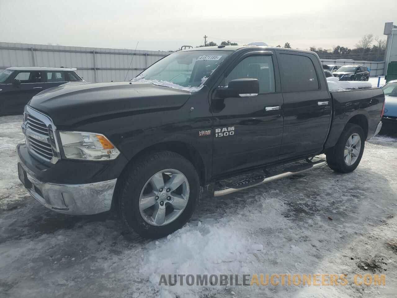 3C6RR7LT0FG598422 RAM 1500 2015