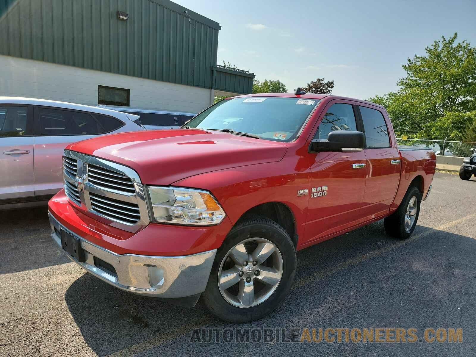 3C6RR7LT0GG214074 Ram 1500 2016