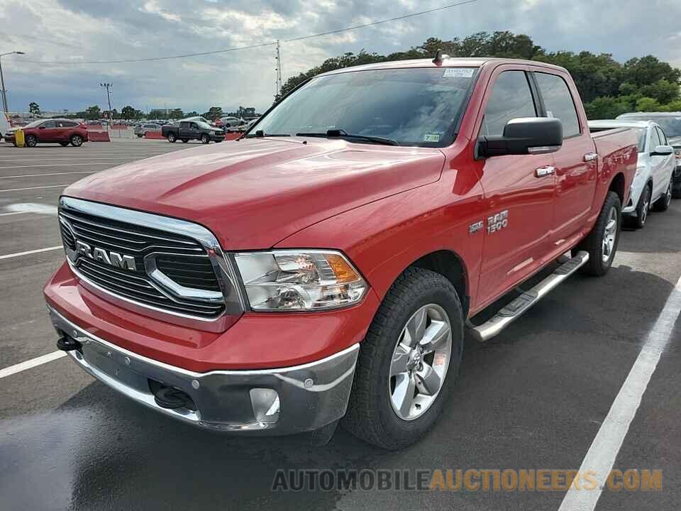 3C6RR7LT0GG384340 Ram 1500 2016