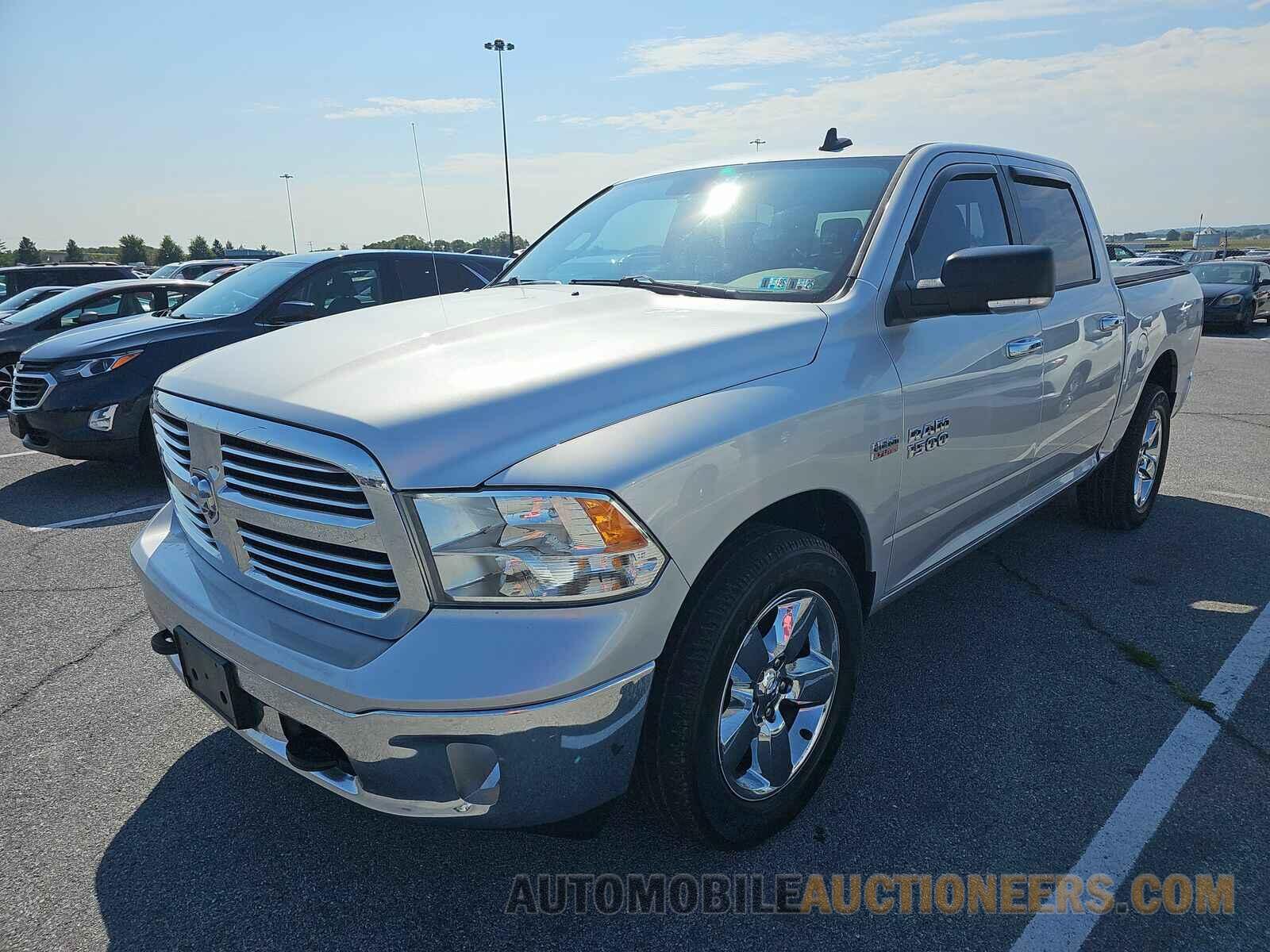 3C6RR7LT1FG540870 Ram 1500 2015