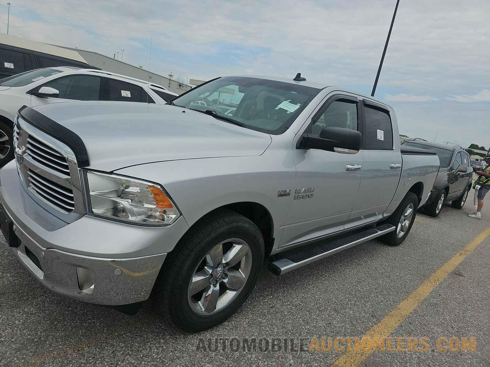 3C6RR7LT1GG195003 Ram 1500 2016