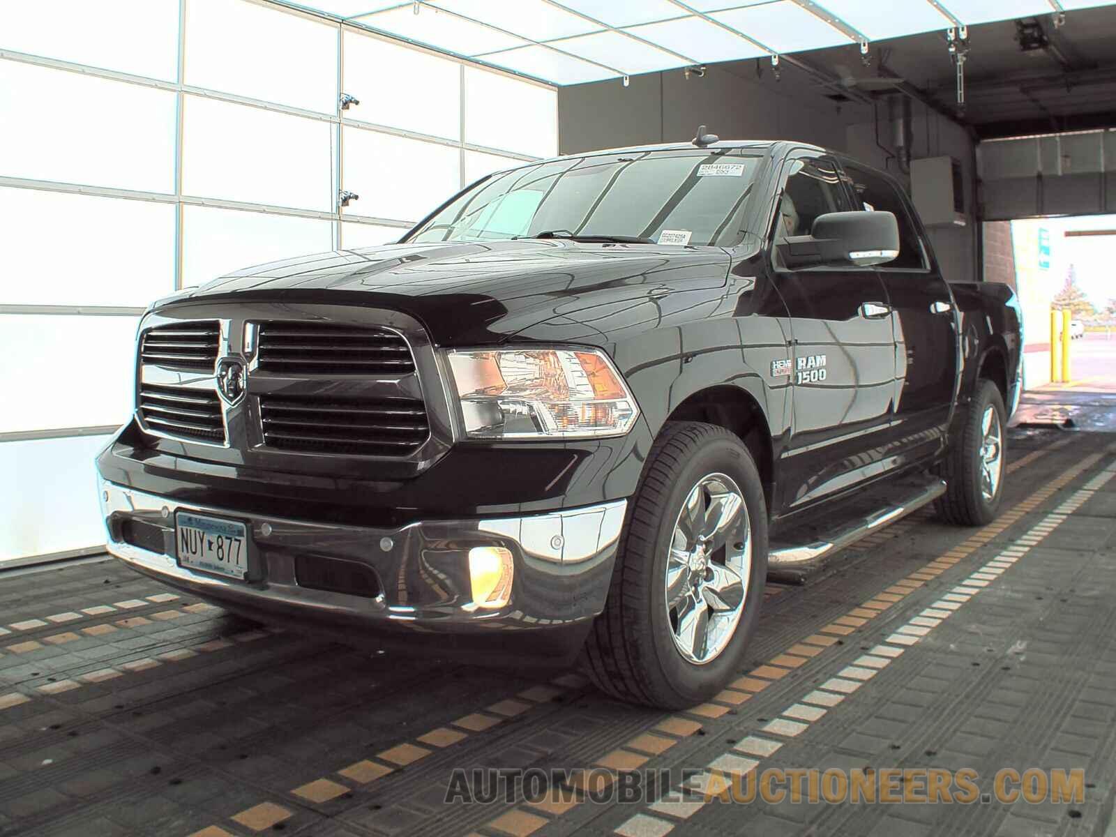 3C6RR7LT1GG207425 Ram 1500 2016