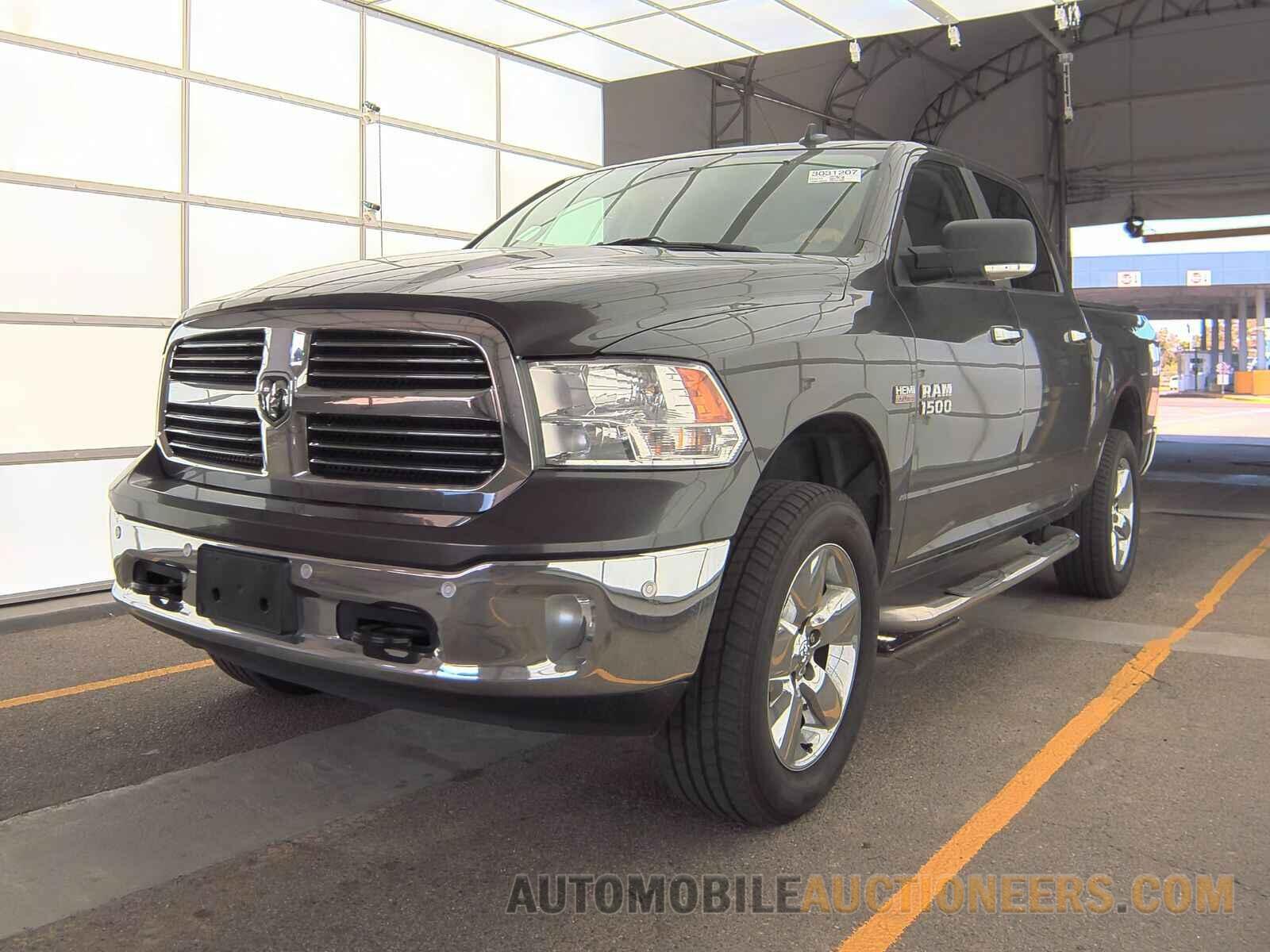 3C6RR7LT1HG672482 Ram 1500 2017