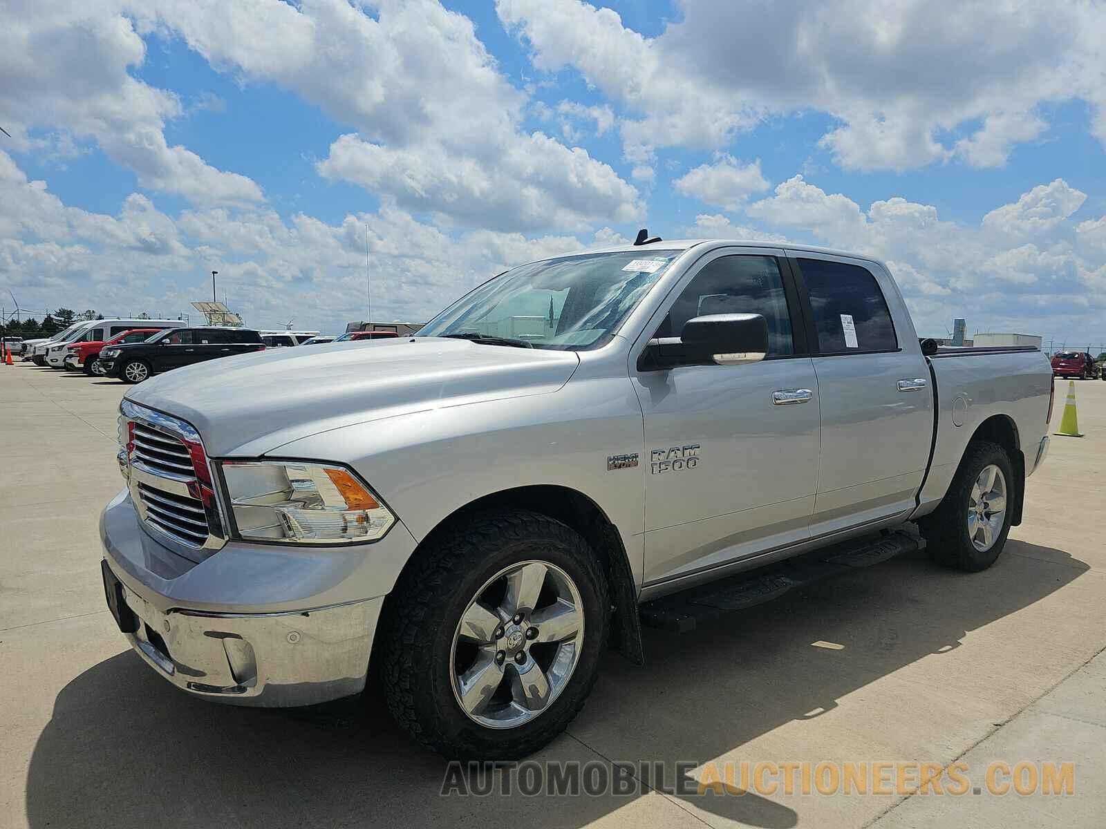 3C6RR7LT2GG184205 Ram 1500 2016