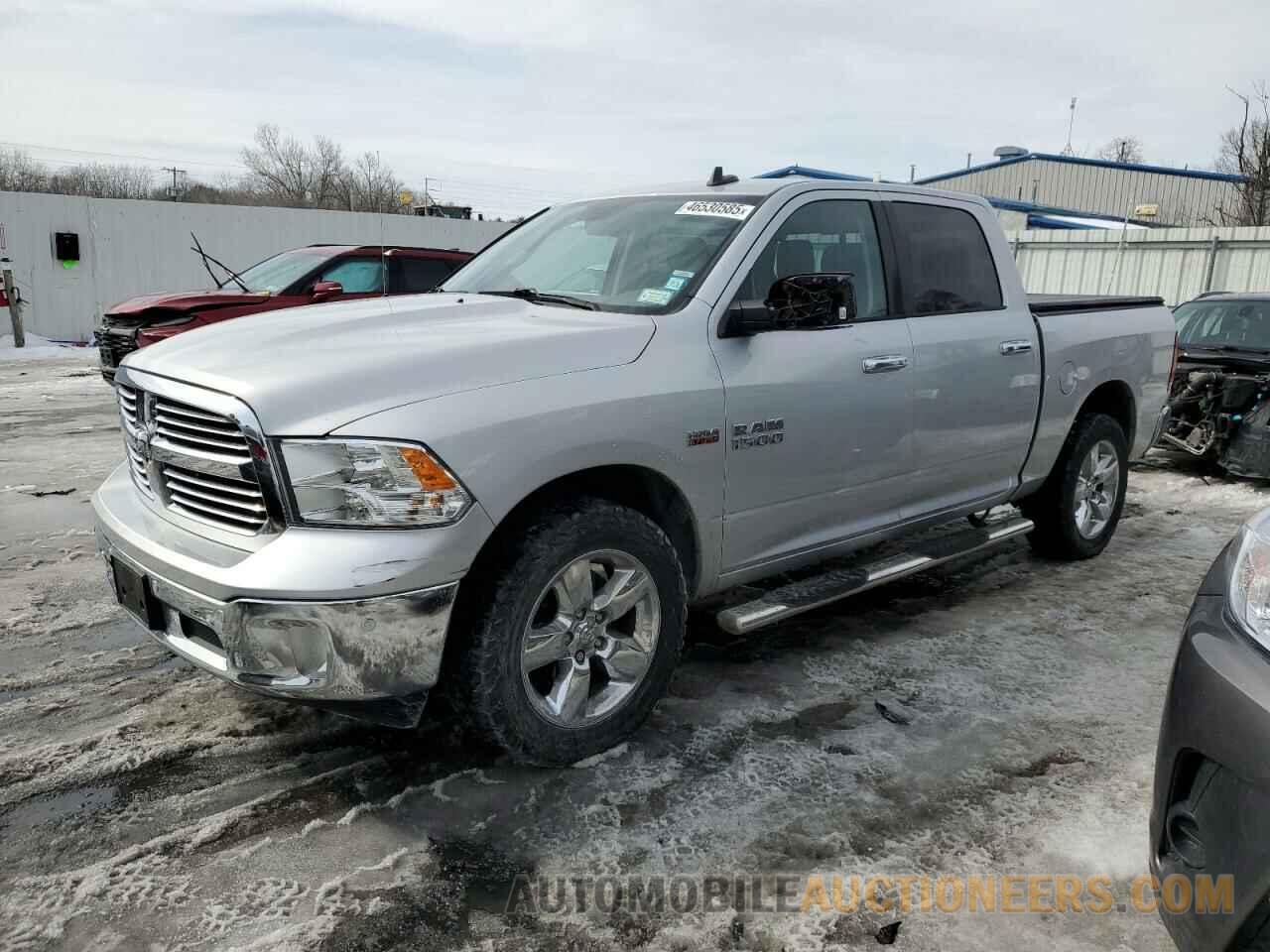 3C6RR7LT2GG250056 RAM 1500 2016