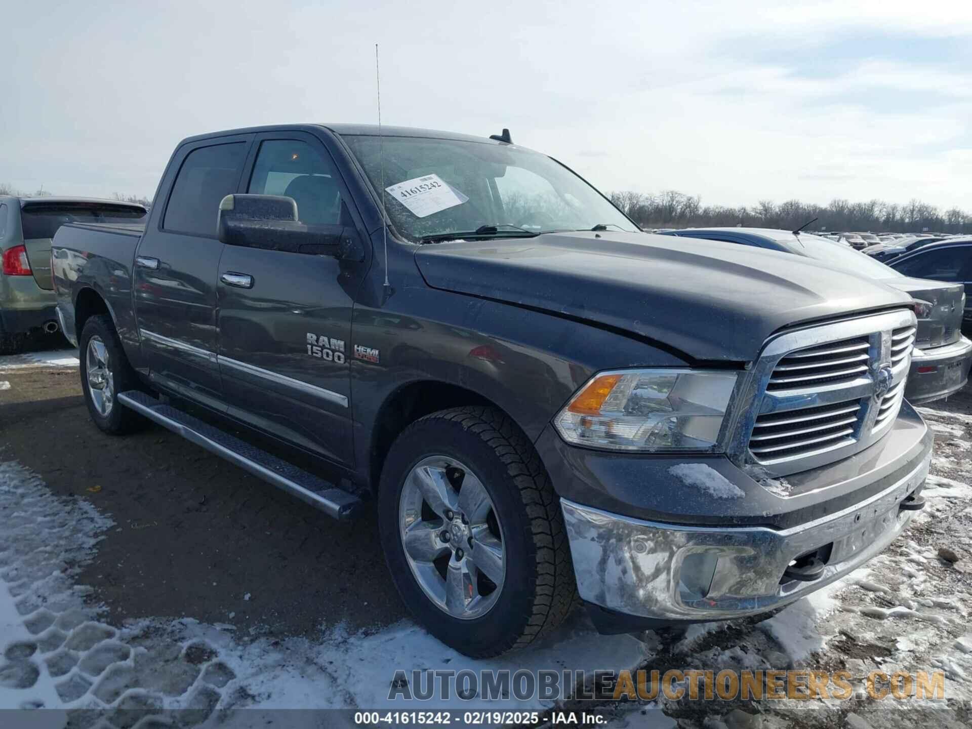 3C6RR7LT2GG344972 RAM 1500 2016