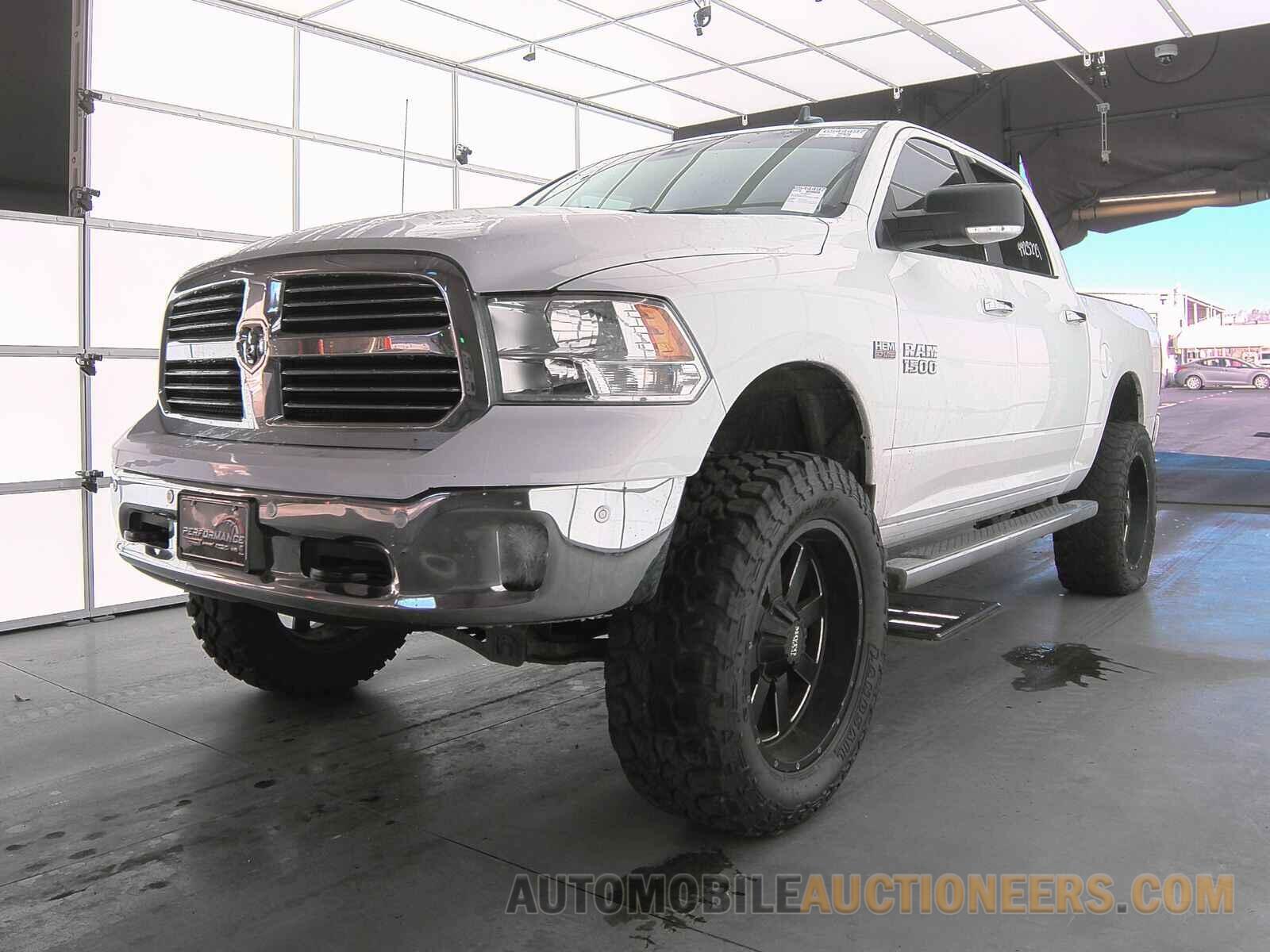 3C6RR7LT2HG511929 Ram 1500 2017