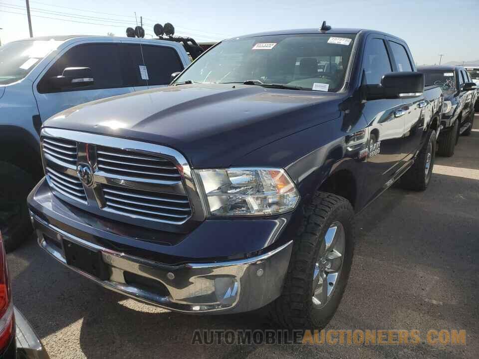 3C6RR7LT2HG565392 Ram 1500 2017