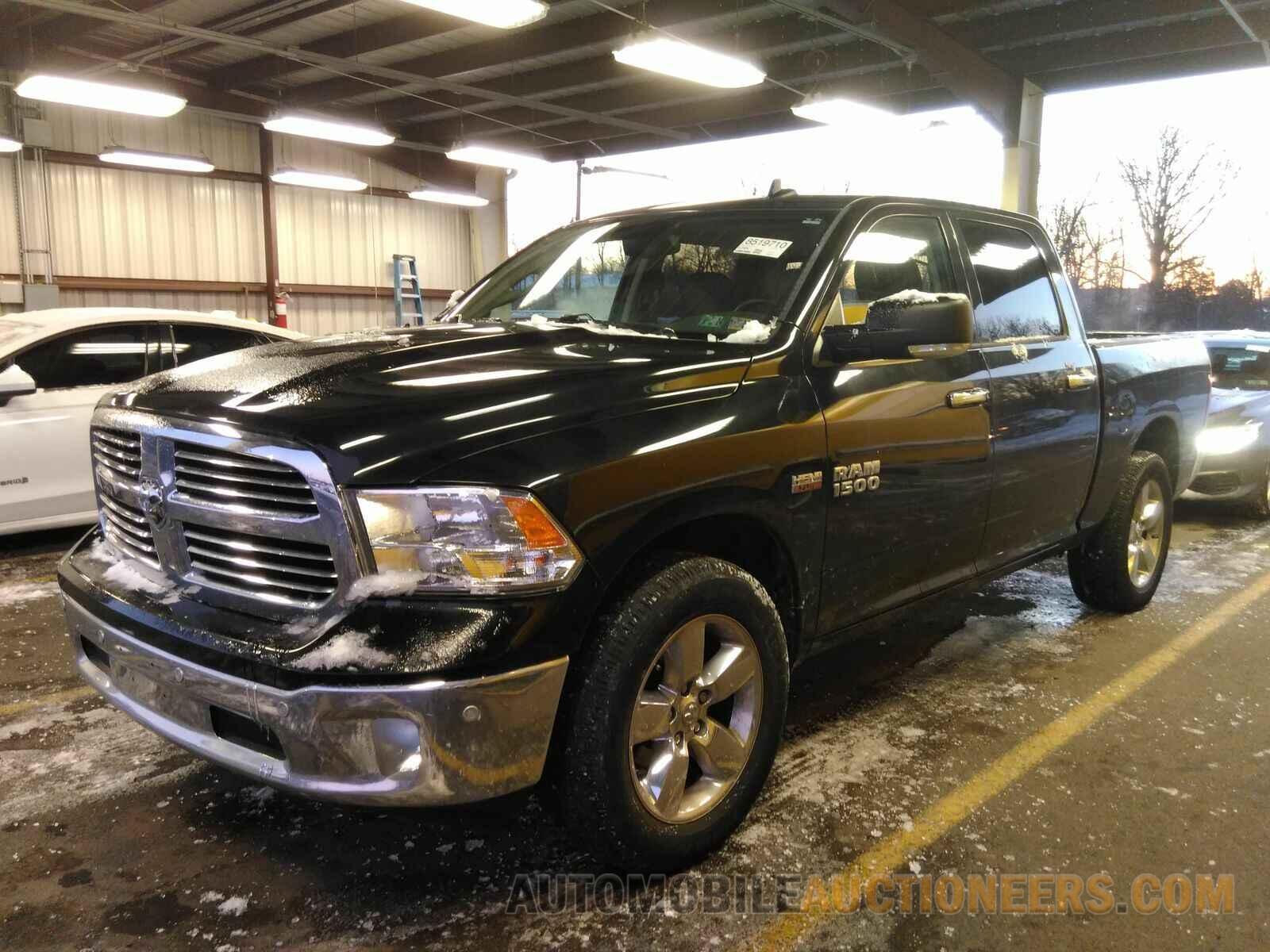 3C6RR7LT3GG175447 Ram 1500 2016