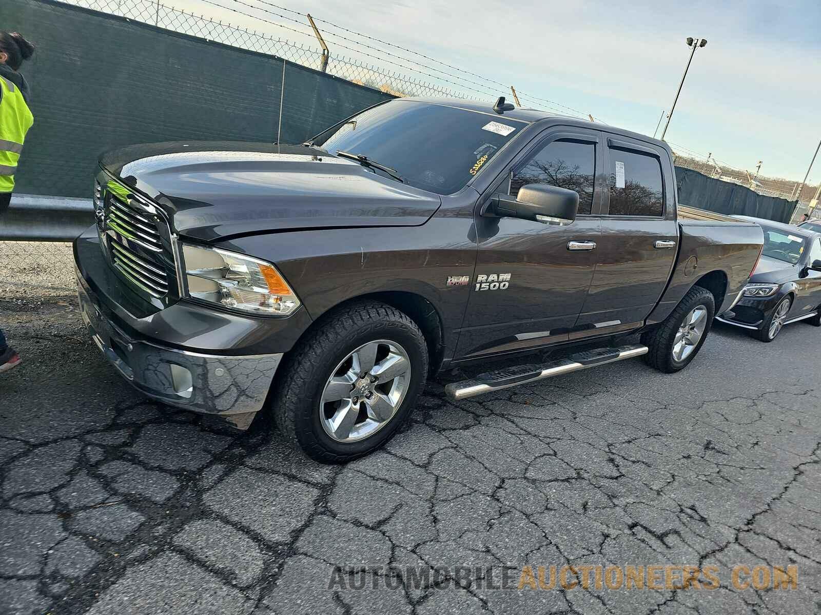 3C6RR7LT3GG175514 Ram 1500 2016