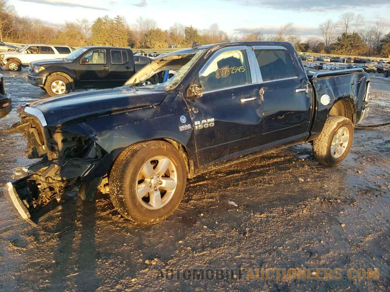 3C6RR7LT3GG183886 RAM 1500 2016