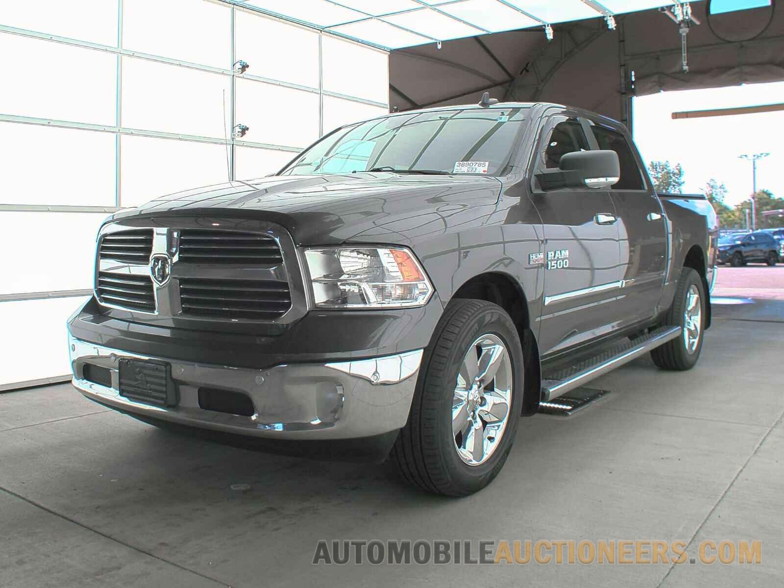 3C6RR7LT3GG389161 Ram 1500 2016