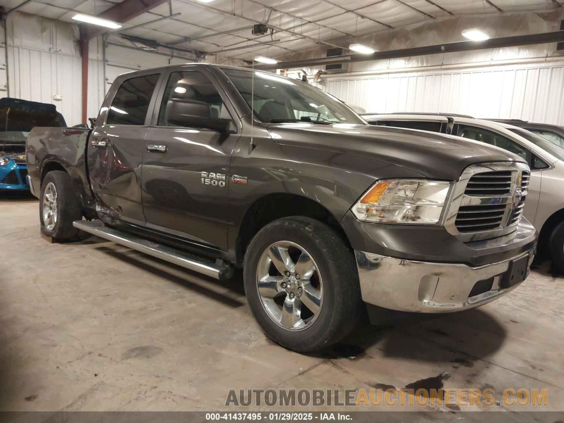 3C6RR7LT4FG598052 RAM 1500 2015