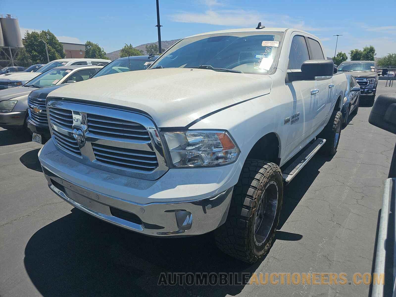 3C6RR7LT4GG344231 Ram 1500 2016