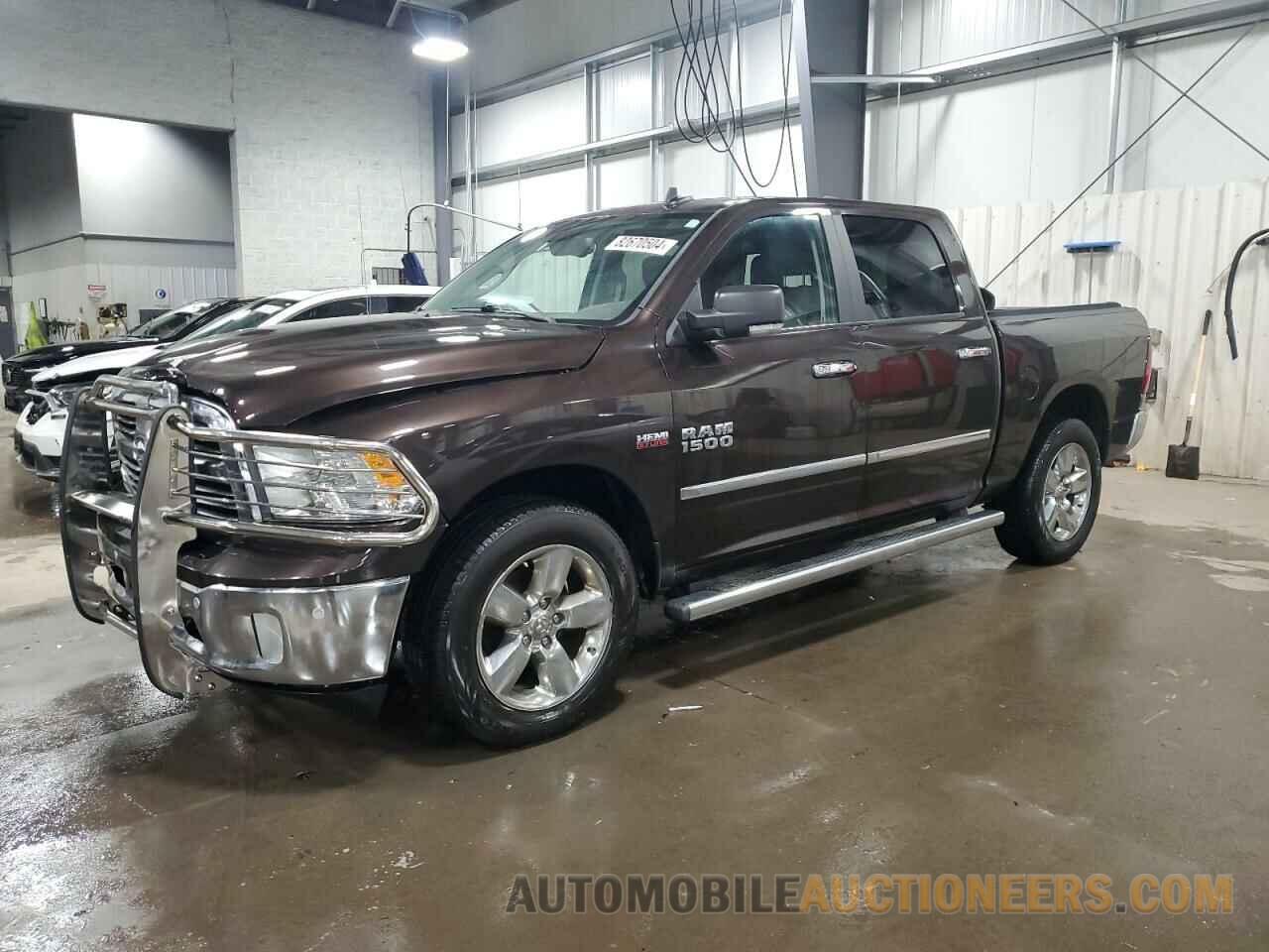 3C6RR7LT5HG735115 RAM 1500 2017