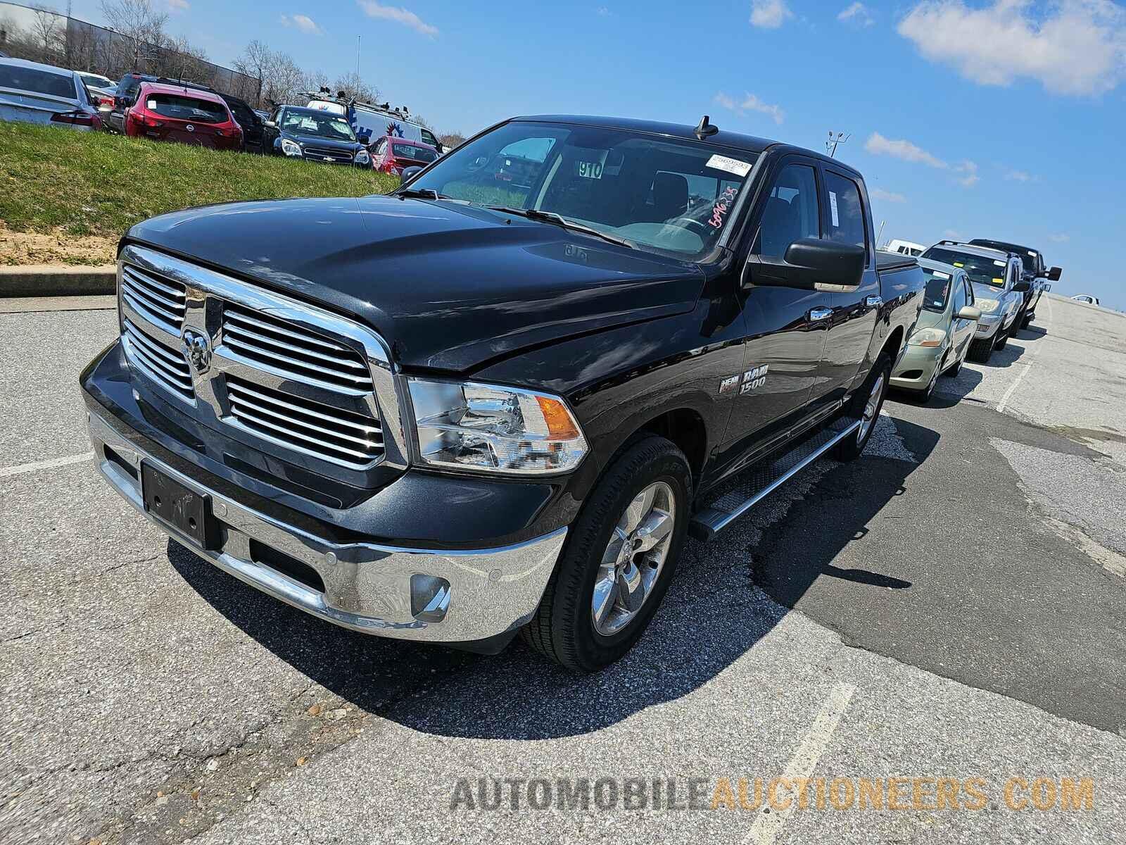 3C6RR7LT5HG794178 Ram 1500 2017