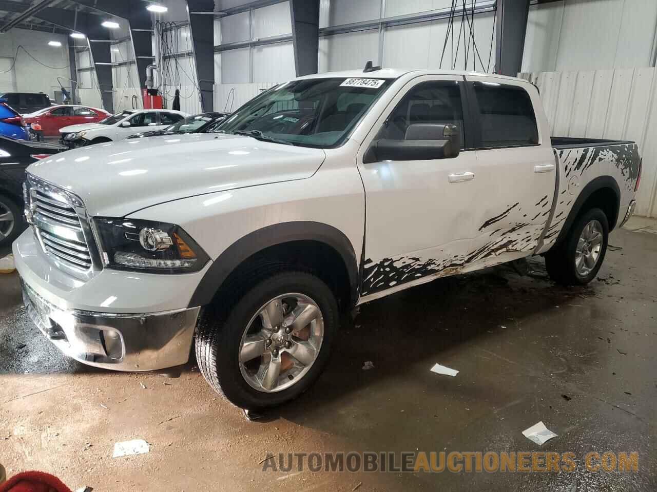 3C6RR7LT5LG156750 RAM 1500 2020