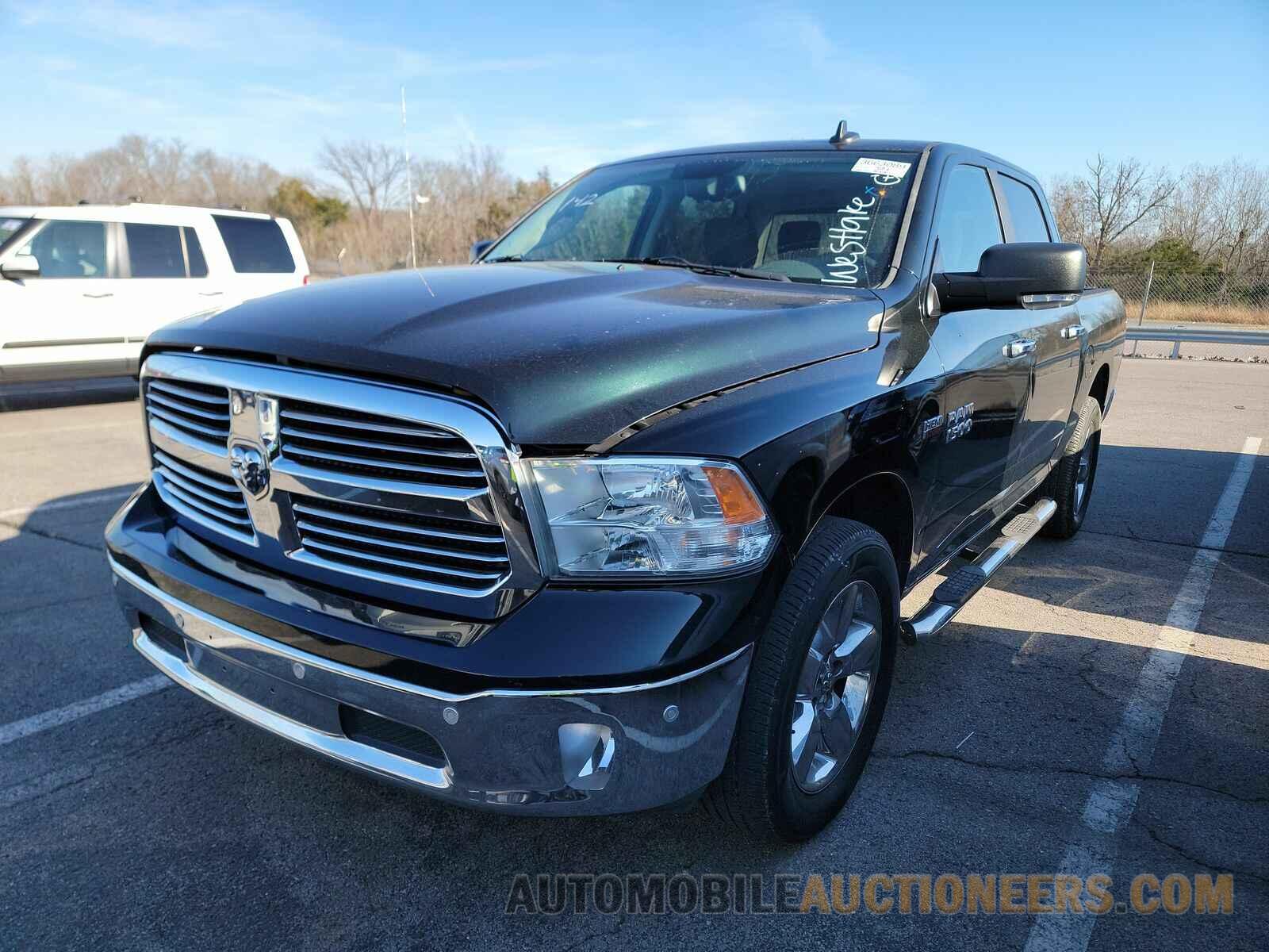 3C6RR7LT6GG136142 Ram 1500 2016