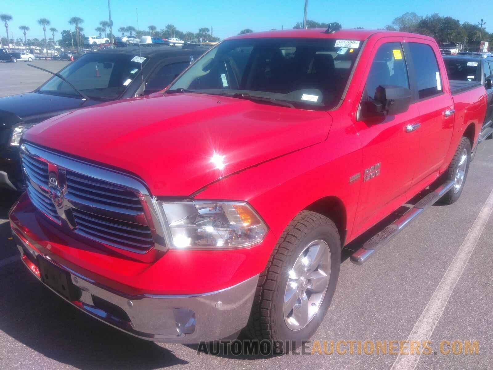 3C6RR7LT6GG201796 Ram 1500 2016