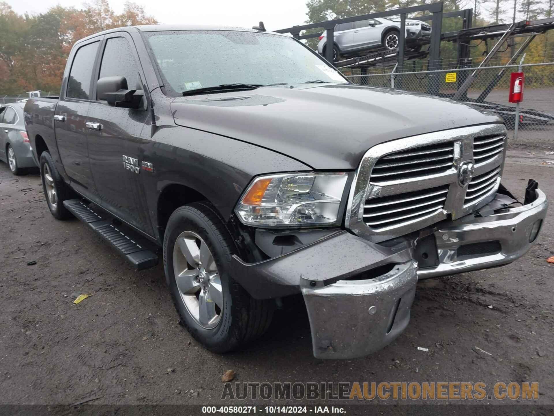 3C6RR7LT6HG544156 RAM 1500 2017