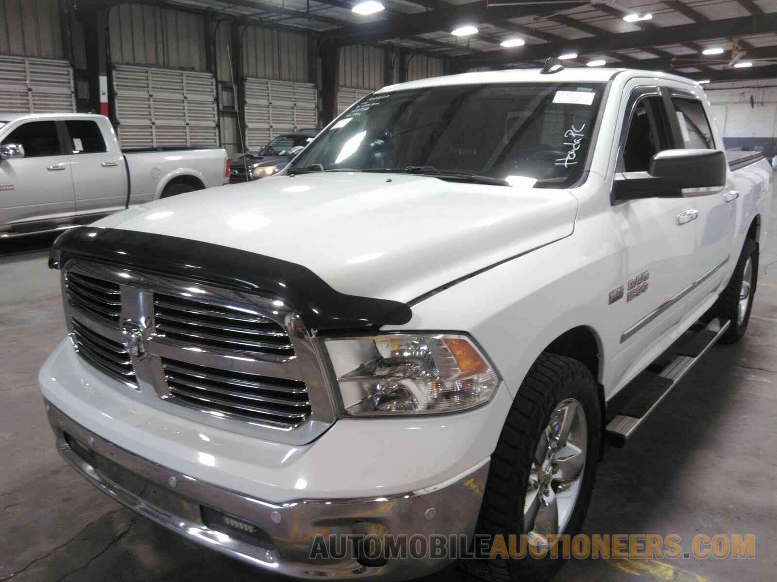 3C6RR7LT7GG214802 Ram 1500 2016