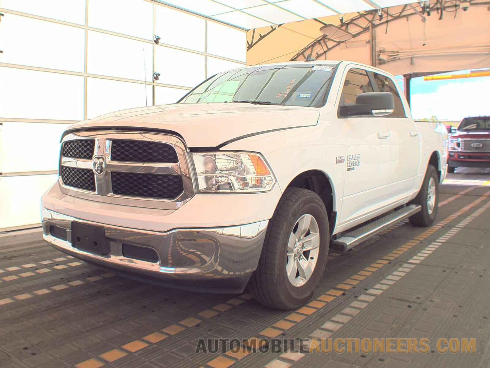 3C6RR7LT7LG182749 Ram 1500 Classic 2020