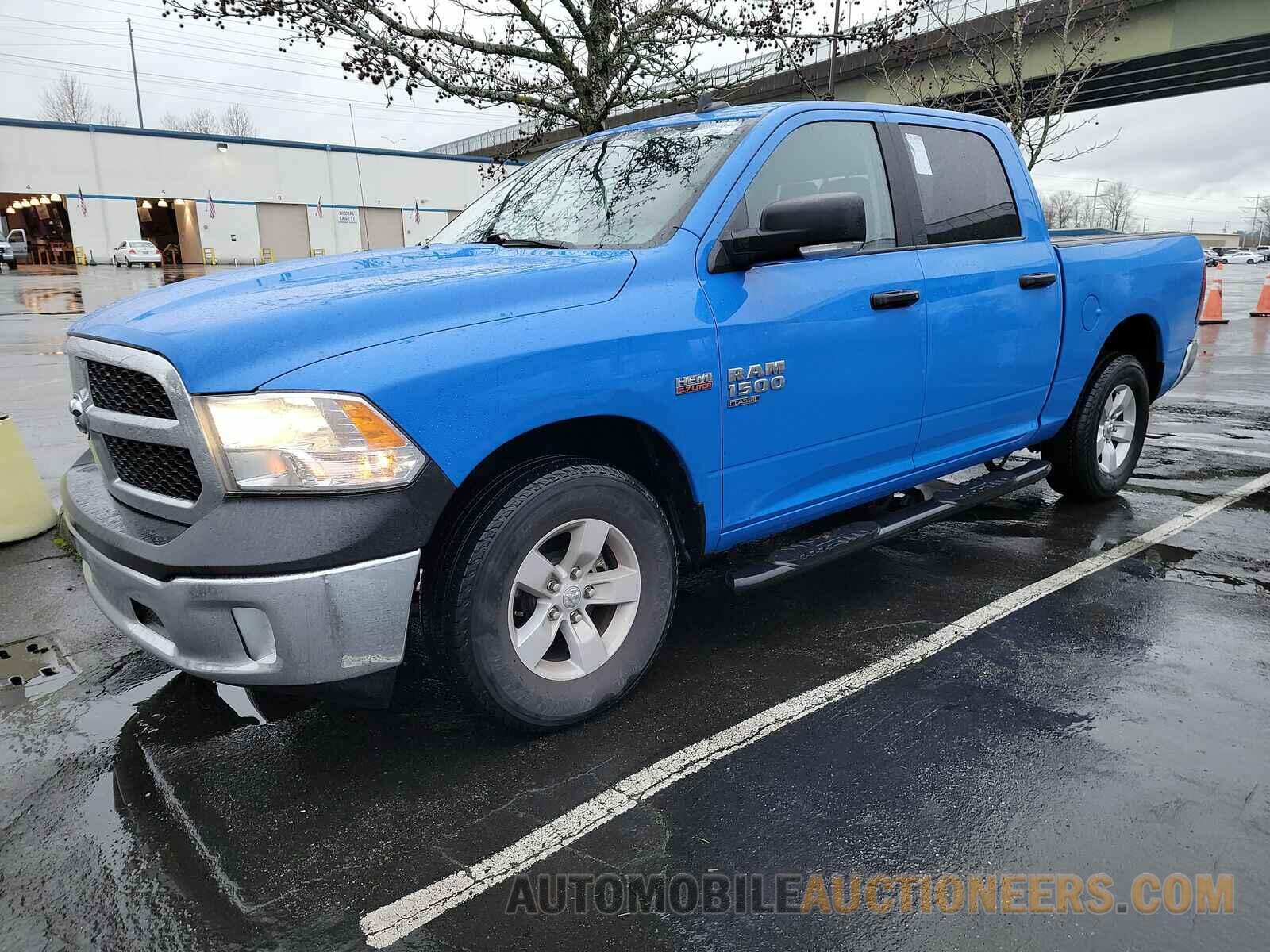 3C6RR7LT7LG202966 Ram 1500 Classic 2020