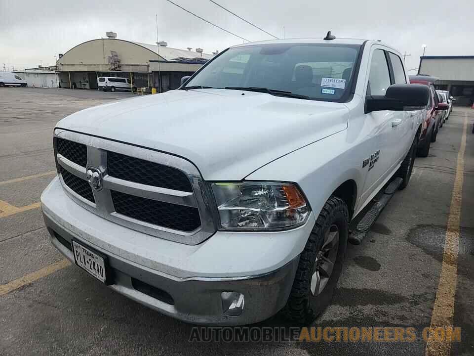 3C6RR7LT7MG602155 Ram 1500 Classic 2021