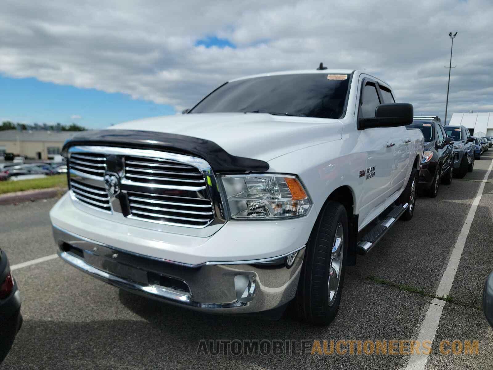 3C6RR7LT8FG599172 Ram 1500 2015