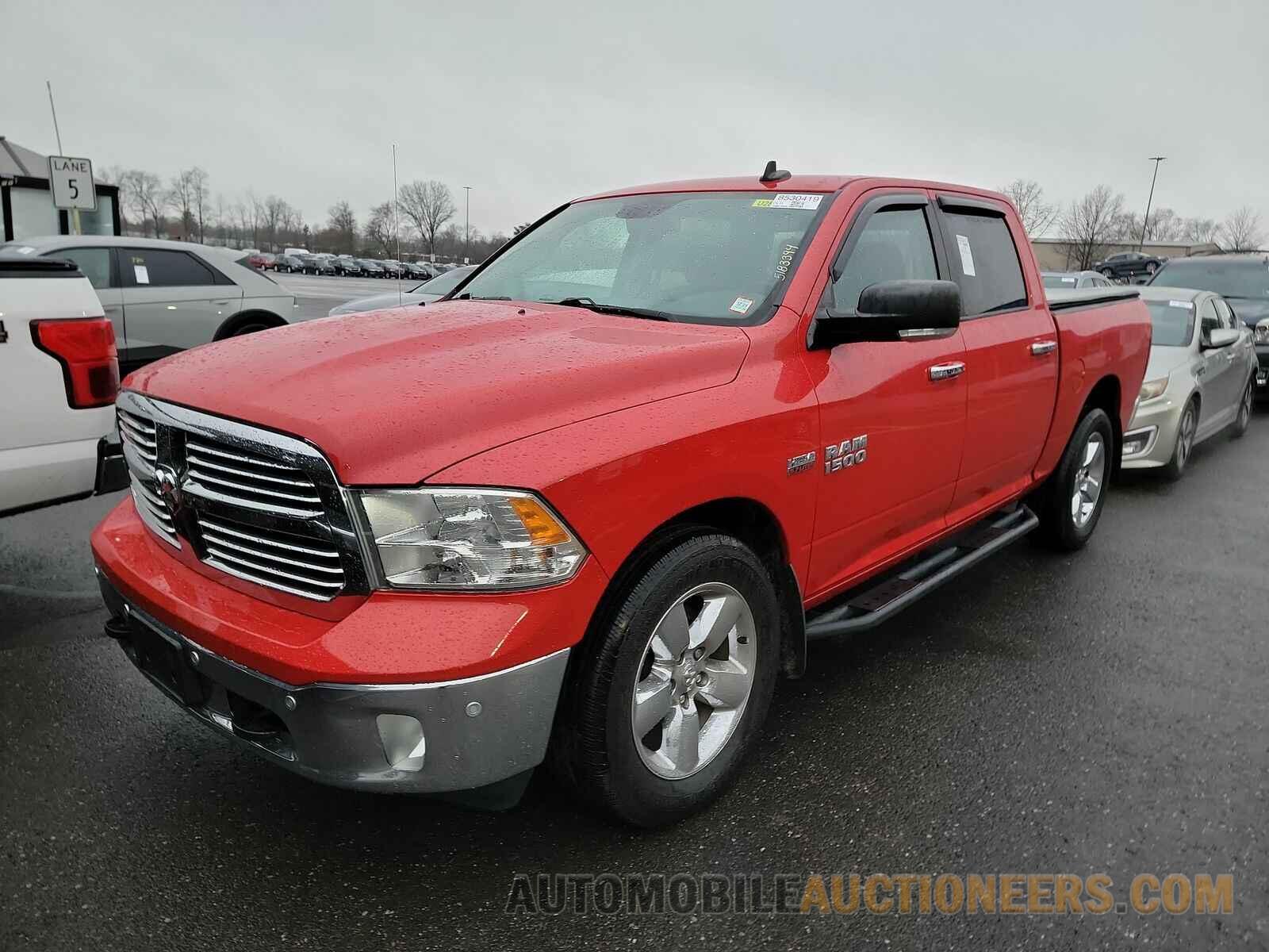 3C6RR7LT8GG181518 Ram 1500 2016