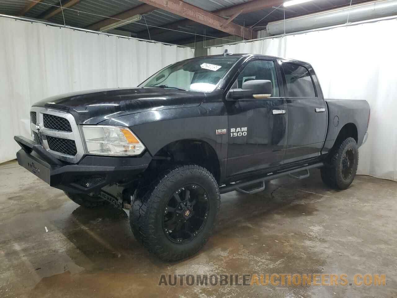 3C6RR7LT8HG704876 RAM 1500 2017