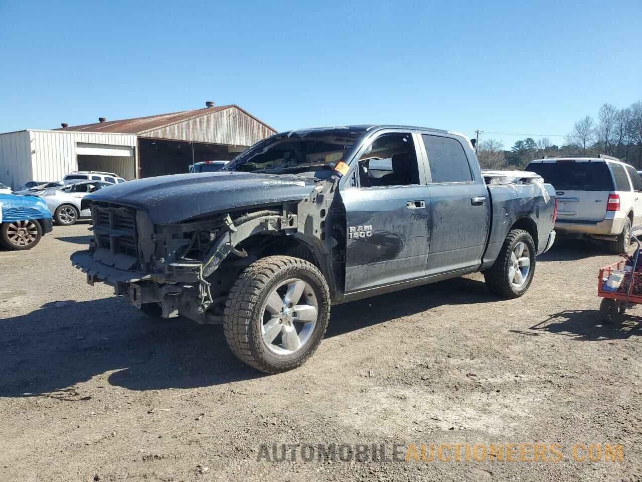 3C6RR7LT8HG793543 RAM 1500 2017