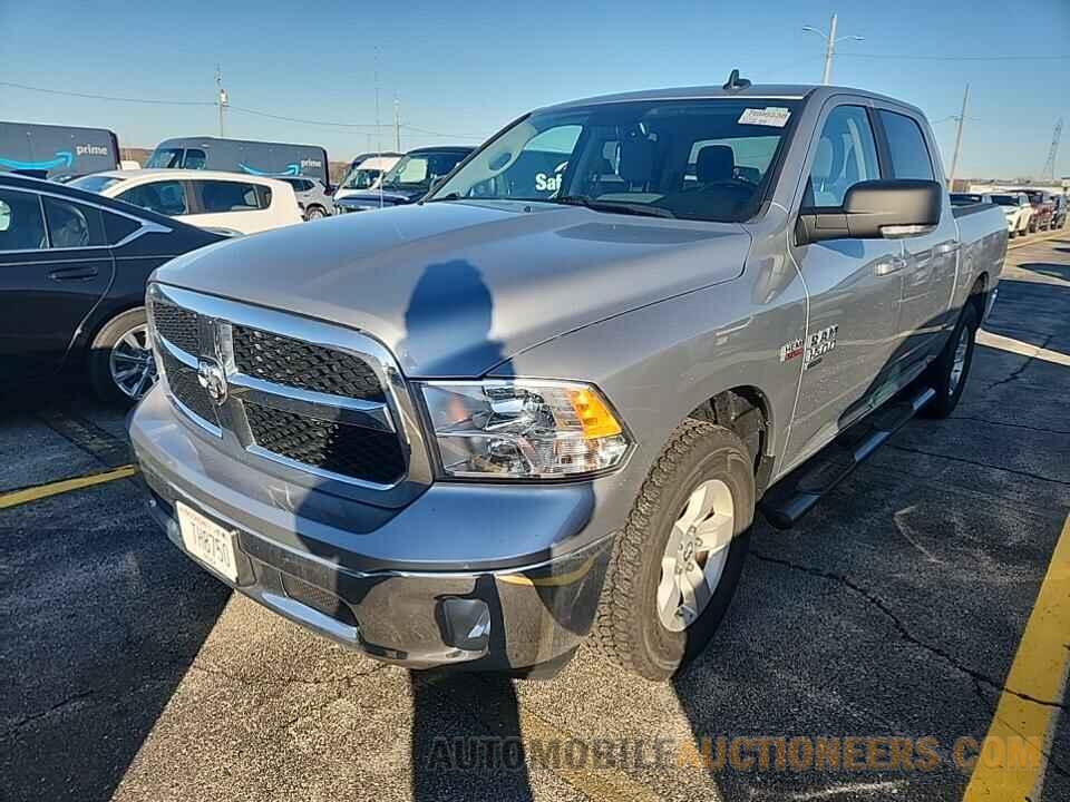 3C6RR7LT8MG600785 Ram 1500 Classic 2021