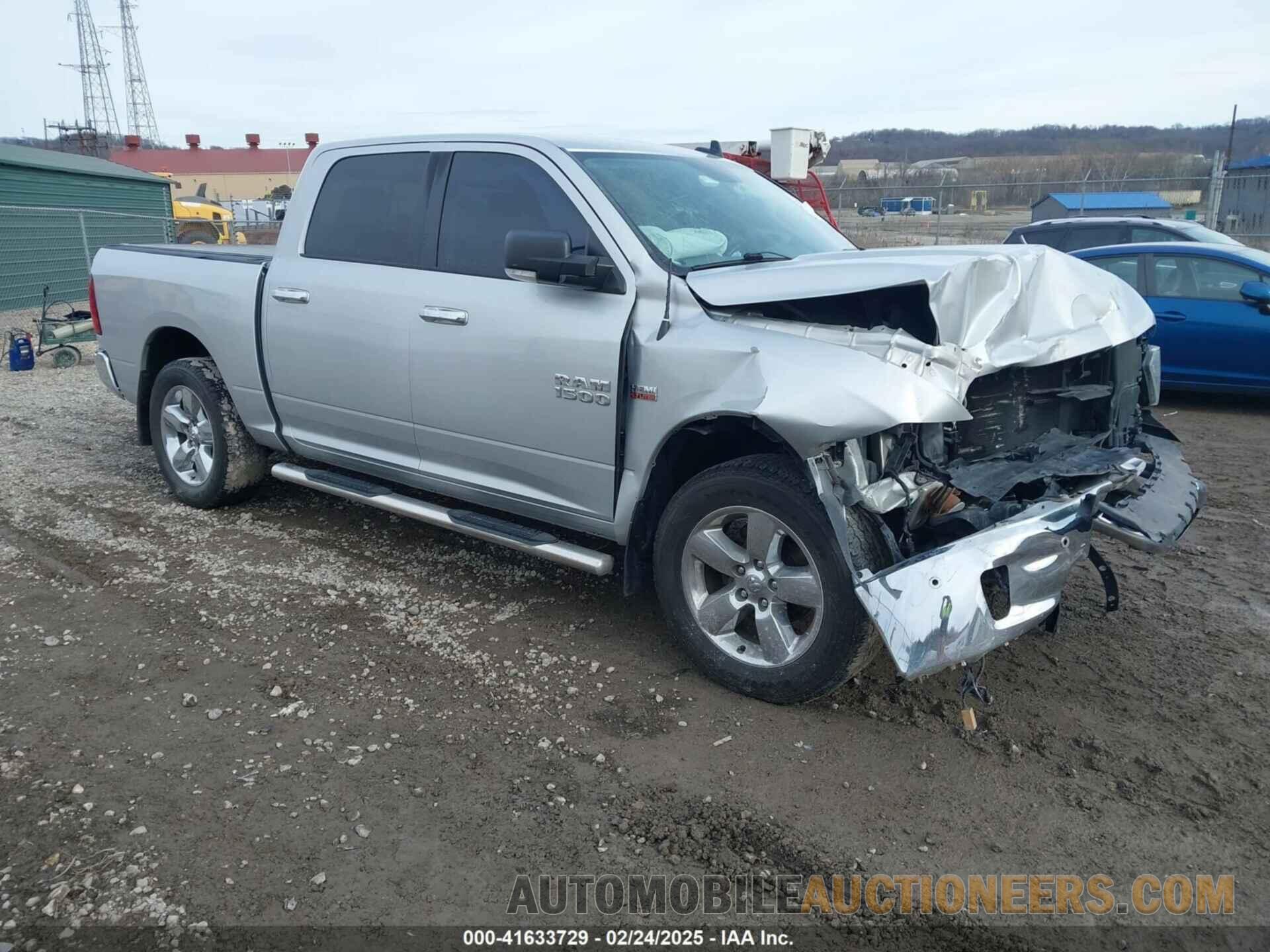 3C6RR7LT9GG275939 RAM 1500 2016