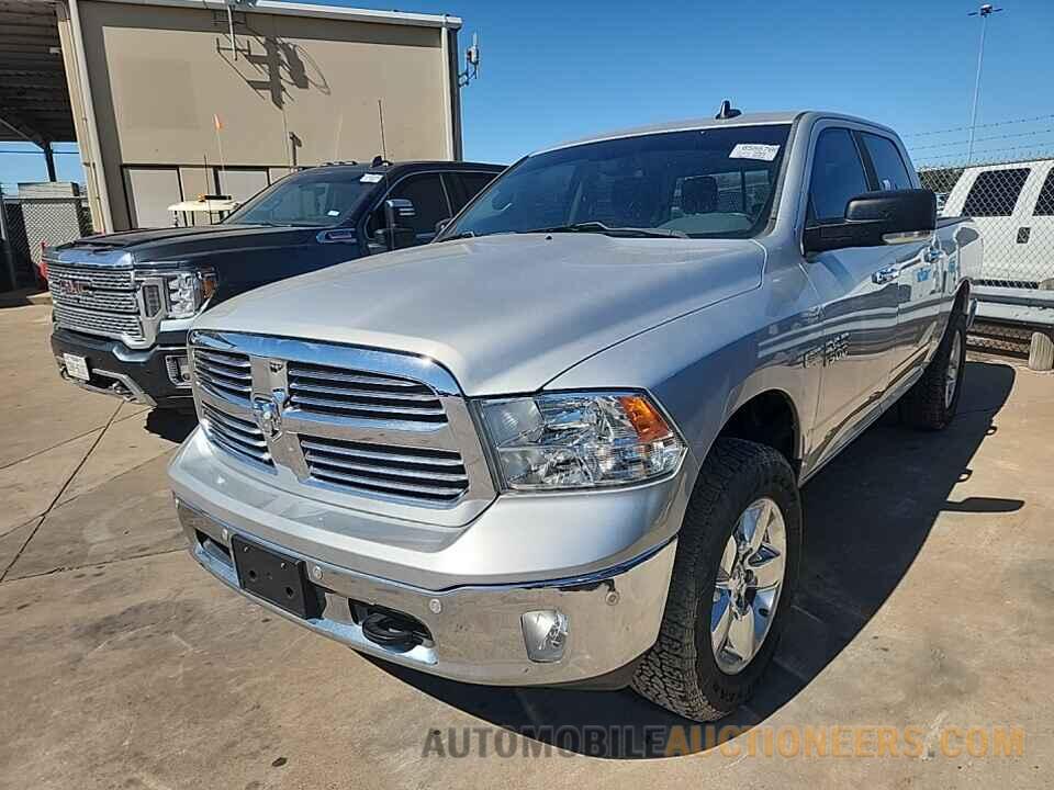 3C6RR7LT9HG508574 Ram 1500 2017