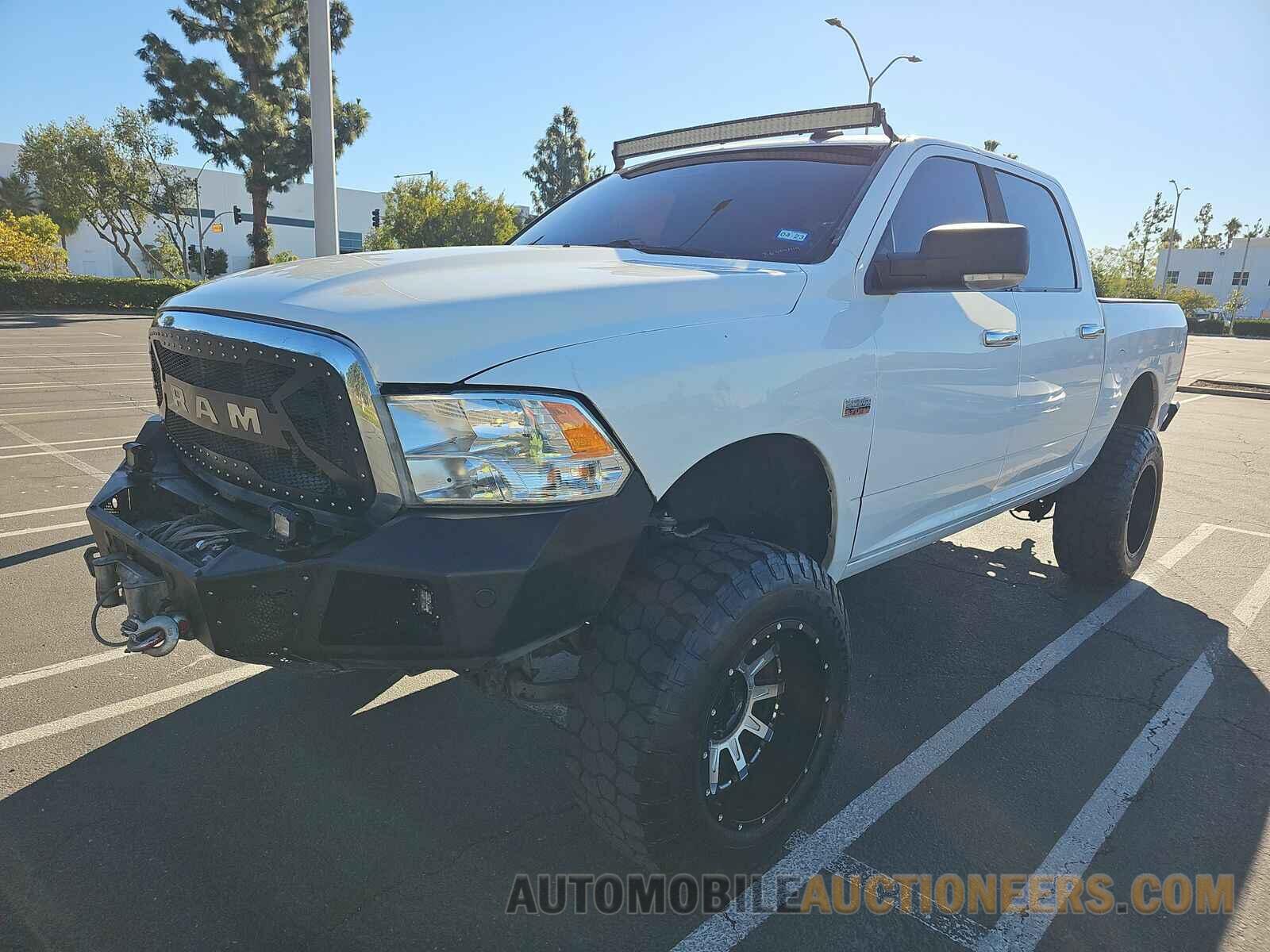 3C6RR7LT9HG511460 Ram 1500 2017