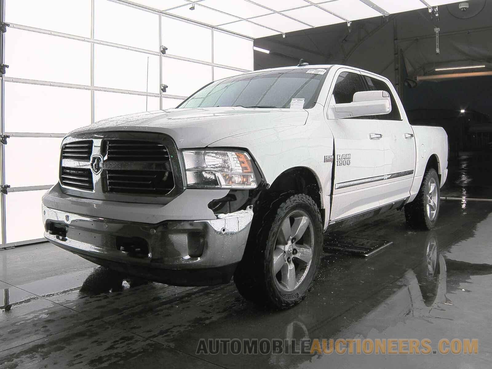 3C6RR7LT9HG565132 Ram 1500 2017