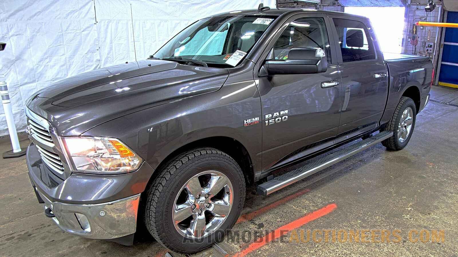 3C6RR7LT9HG746392 Ram 1500 2017