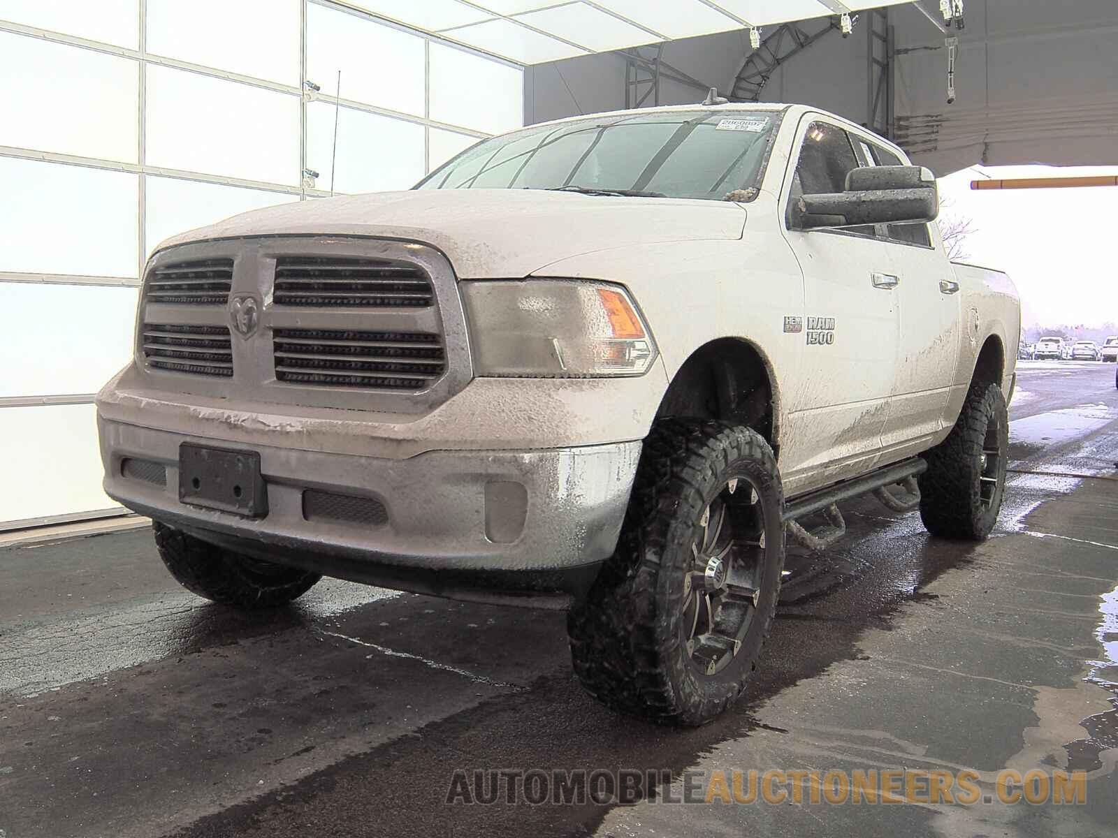 3C6RR7LTXFG599092 Ram 1500 2015