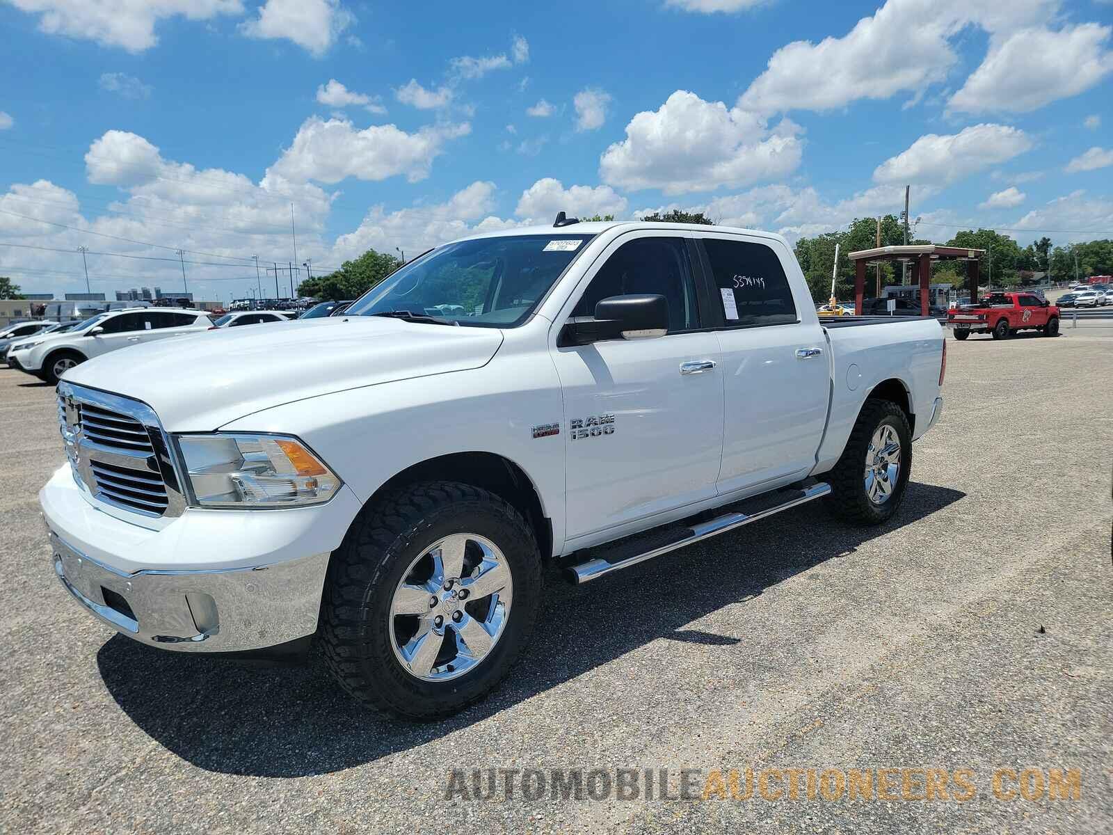 3C6RR7LTXGG219153 Ram 1500 2016