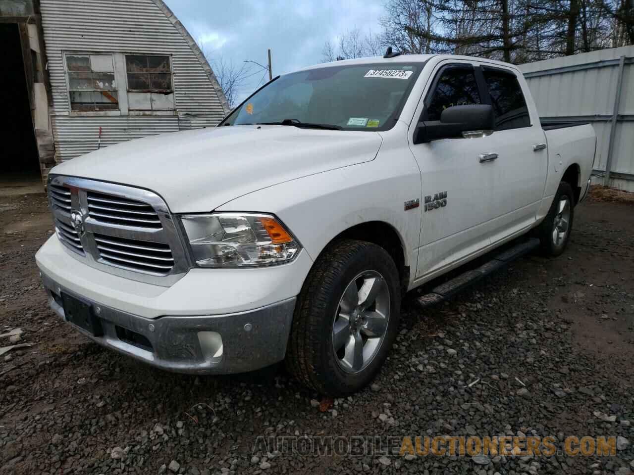 3C6RR7LTXHG714504 RAM 1500 2017