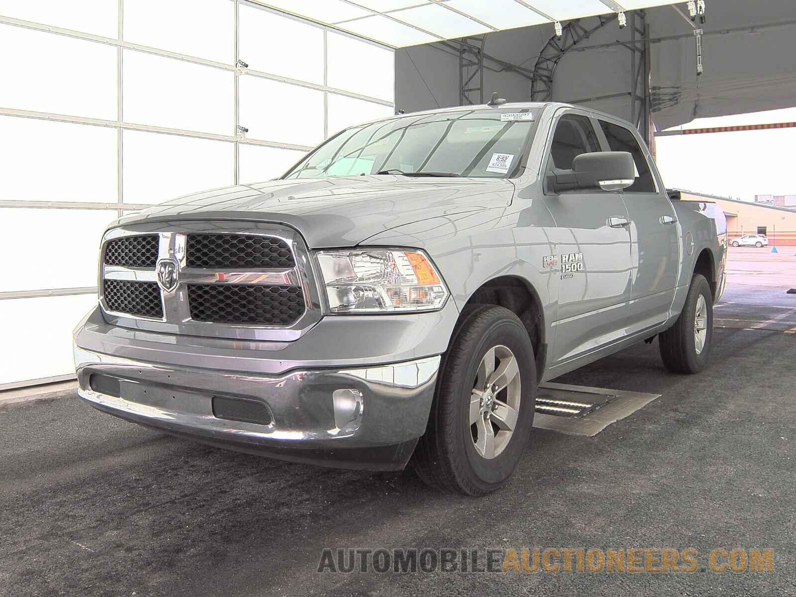 3C6RR7LTXLG204243 Ram 1500 Classic 2020