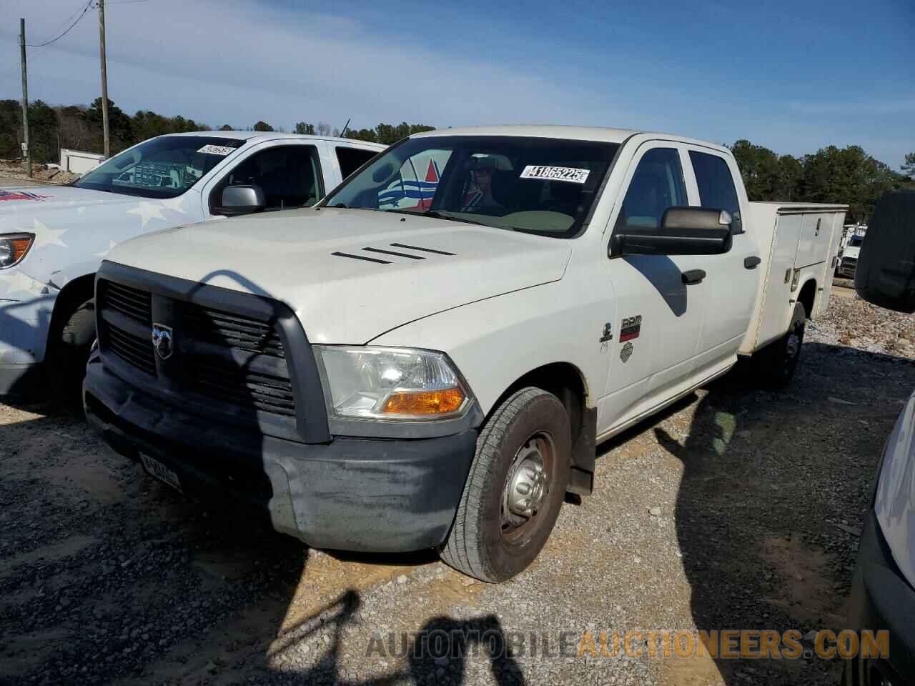 3C6TD4HL1CG223615 DODGE RAM 2500 2012