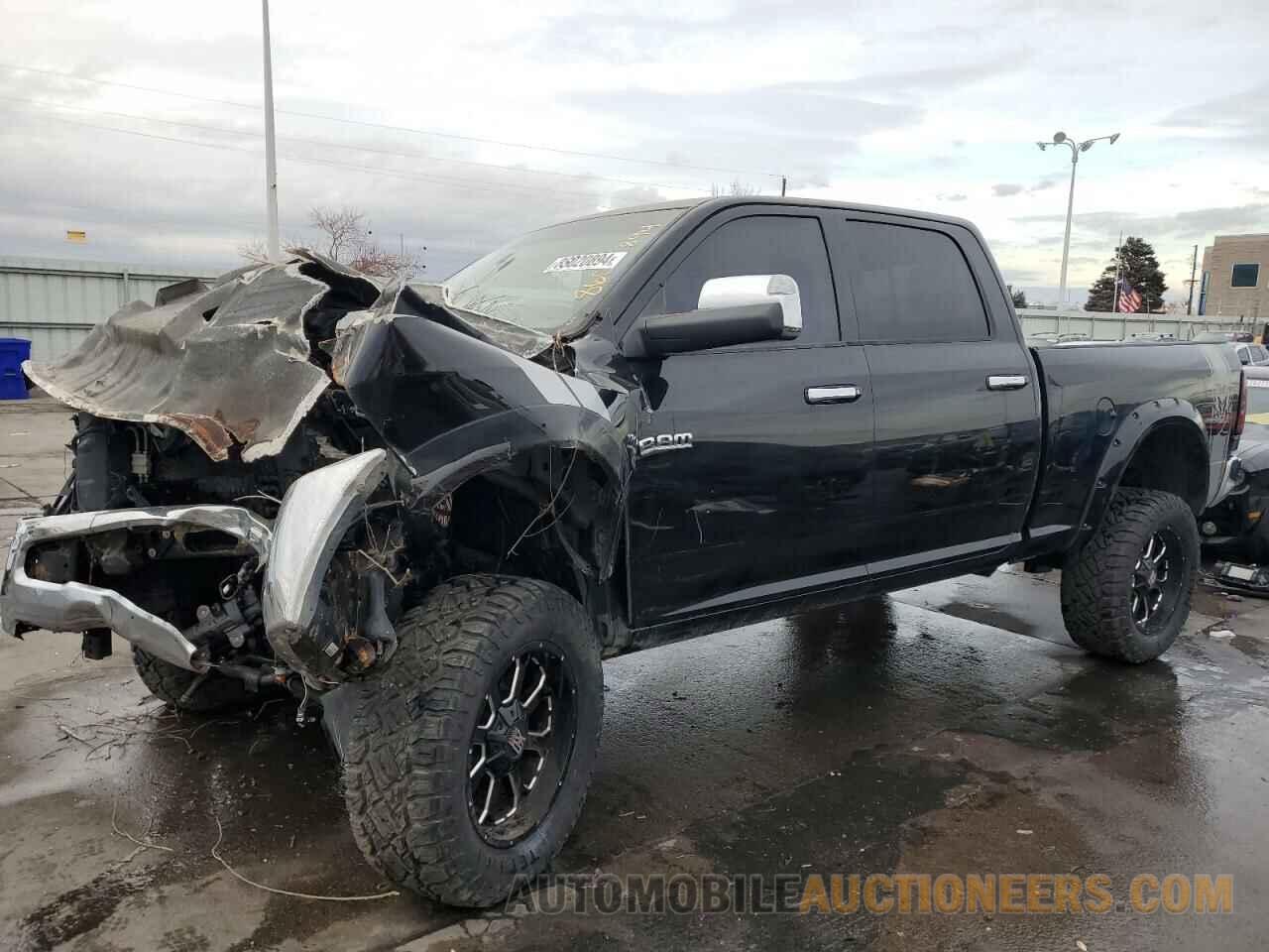 3C6TD5DT5CG319775 DODGE RAM 2500 2012