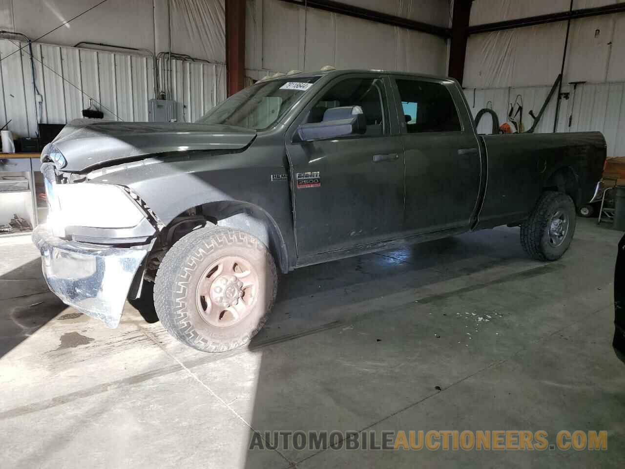 3C6TD5HTXCG324836 DODGE RAM 2500 2012